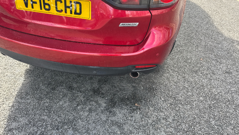 Mazda 6 2.2d SE-L Nav 5dr Auto Diesel Estate